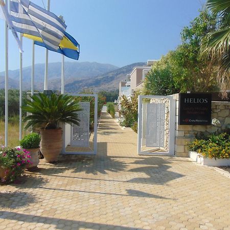 Villa Campos- Less Than 5-Min Walk To Kalivaki Beach Γεωργιούπολη Εξωτερικό φωτογραφία