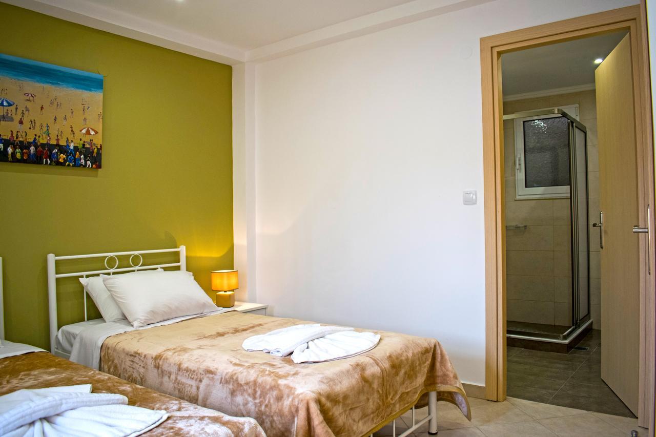 Villa Campos- Less Than 5-Min Walk To Kalivaki Beach Γεωργιούπολη Εξωτερικό φωτογραφία