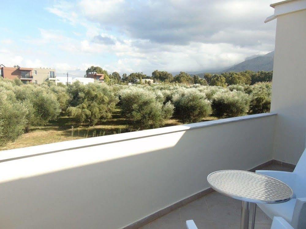 Villa Campos- Less Than 5-Min Walk To Kalivaki Beach Γεωργιούπολη Εξωτερικό φωτογραφία