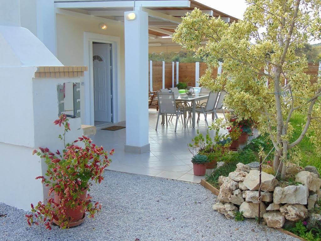 Villa Campos- Less Than 5-Min Walk To Kalivaki Beach Γεωργιούπολη Εξωτερικό φωτογραφία