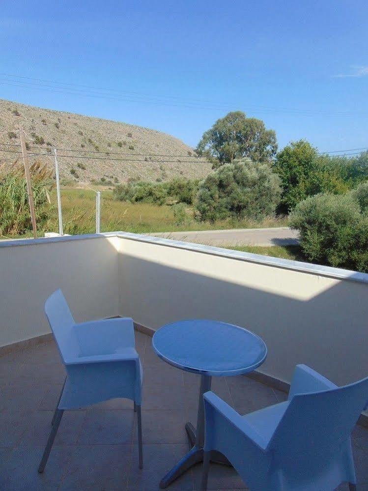 Villa Campos- Less Than 5-Min Walk To Kalivaki Beach Γεωργιούπολη Εξωτερικό φωτογραφία