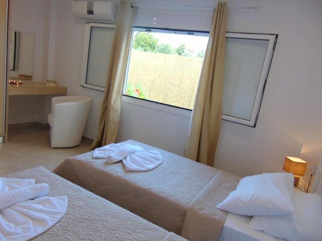 Villa Campos- Less Than 5-Min Walk To Kalivaki Beach Γεωργιούπολη Εξωτερικό φωτογραφία