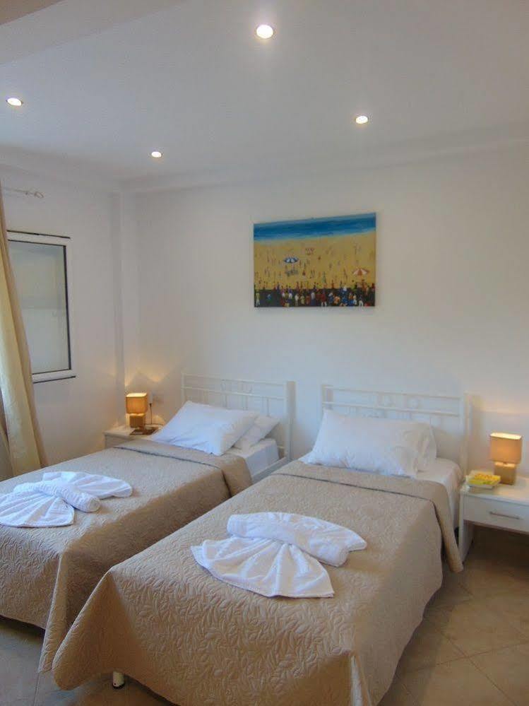Villa Campos- Less Than 5-Min Walk To Kalivaki Beach Γεωργιούπολη Εξωτερικό φωτογραφία