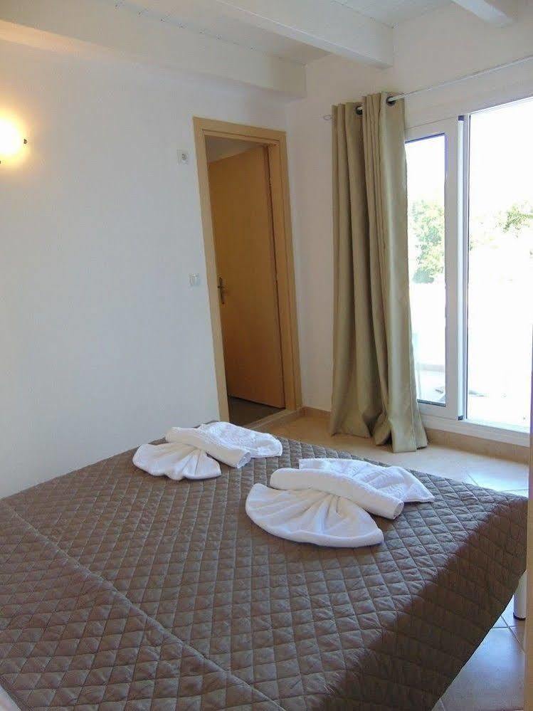 Villa Campos- Less Than 5-Min Walk To Kalivaki Beach Γεωργιούπολη Εξωτερικό φωτογραφία