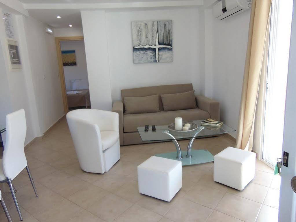 Villa Campos- Less Than 5-Min Walk To Kalivaki Beach Γεωργιούπολη Εξωτερικό φωτογραφία