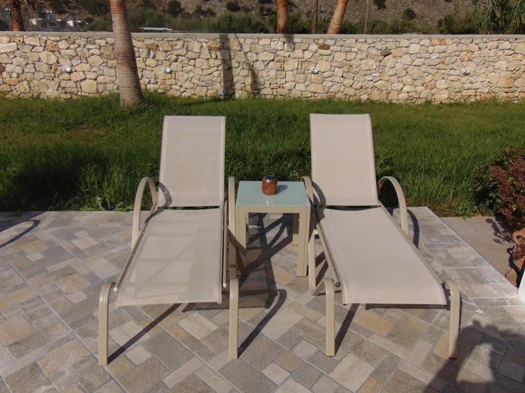 Villa Campos- Less Than 5-Min Walk To Kalivaki Beach Γεωργιούπολη Εξωτερικό φωτογραφία