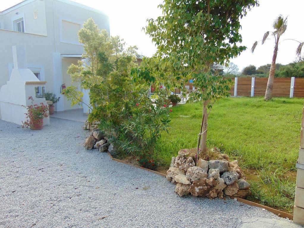 Villa Campos- Less Than 5-Min Walk To Kalivaki Beach Γεωργιούπολη Εξωτερικό φωτογραφία