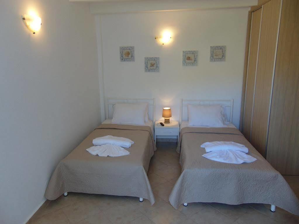 Villa Campos- Less Than 5-Min Walk To Kalivaki Beach Γεωργιούπολη Εξωτερικό φωτογραφία