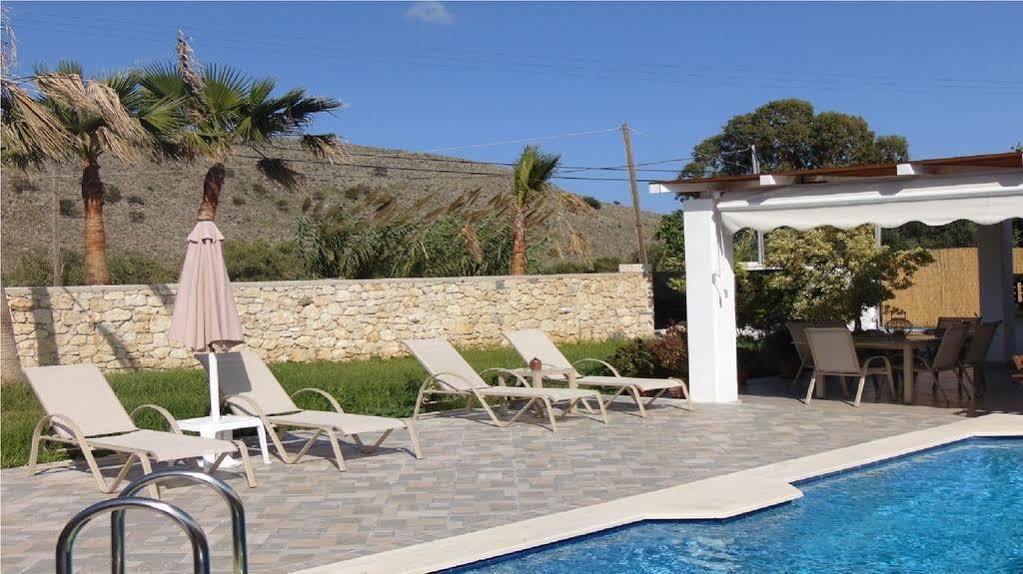 Villa Campos- Less Than 5-Min Walk To Kalivaki Beach Γεωργιούπολη Εξωτερικό φωτογραφία