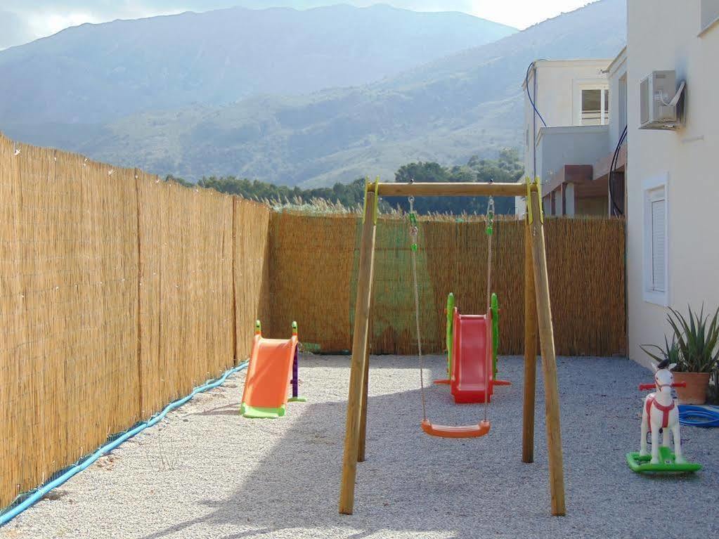Villa Campos- Less Than 5-Min Walk To Kalivaki Beach Γεωργιούπολη Εξωτερικό φωτογραφία