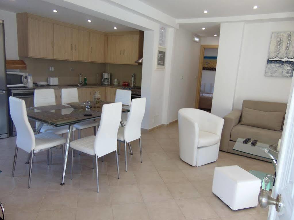 Villa Campos- Less Than 5-Min Walk To Kalivaki Beach Γεωργιούπολη Εξωτερικό φωτογραφία