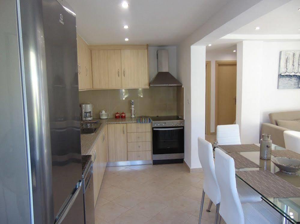 Villa Campos- Less Than 5-Min Walk To Kalivaki Beach Γεωργιούπολη Εξωτερικό φωτογραφία