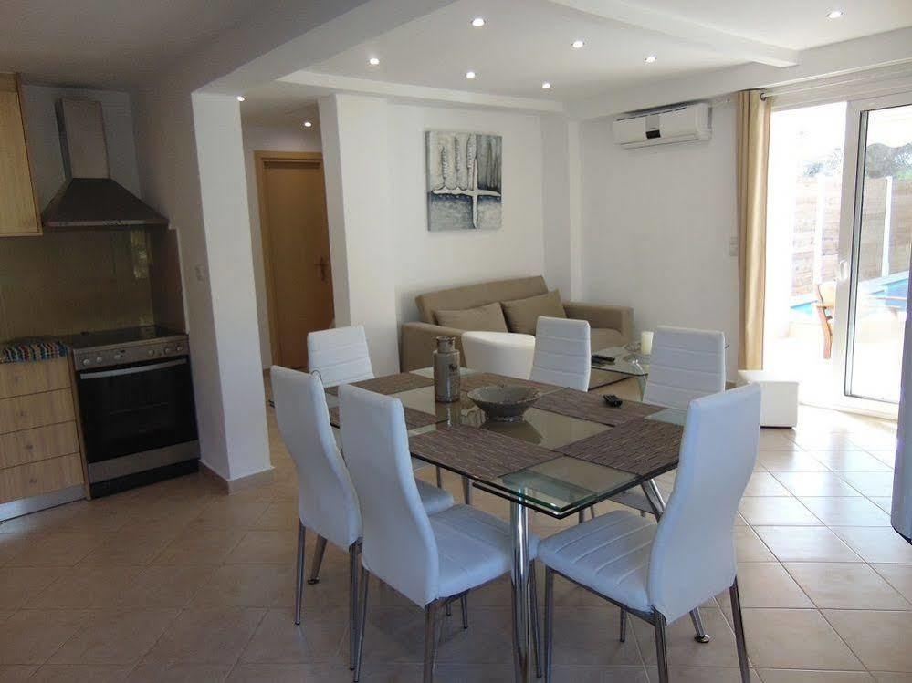Villa Campos- Less Than 5-Min Walk To Kalivaki Beach Γεωργιούπολη Εξωτερικό φωτογραφία